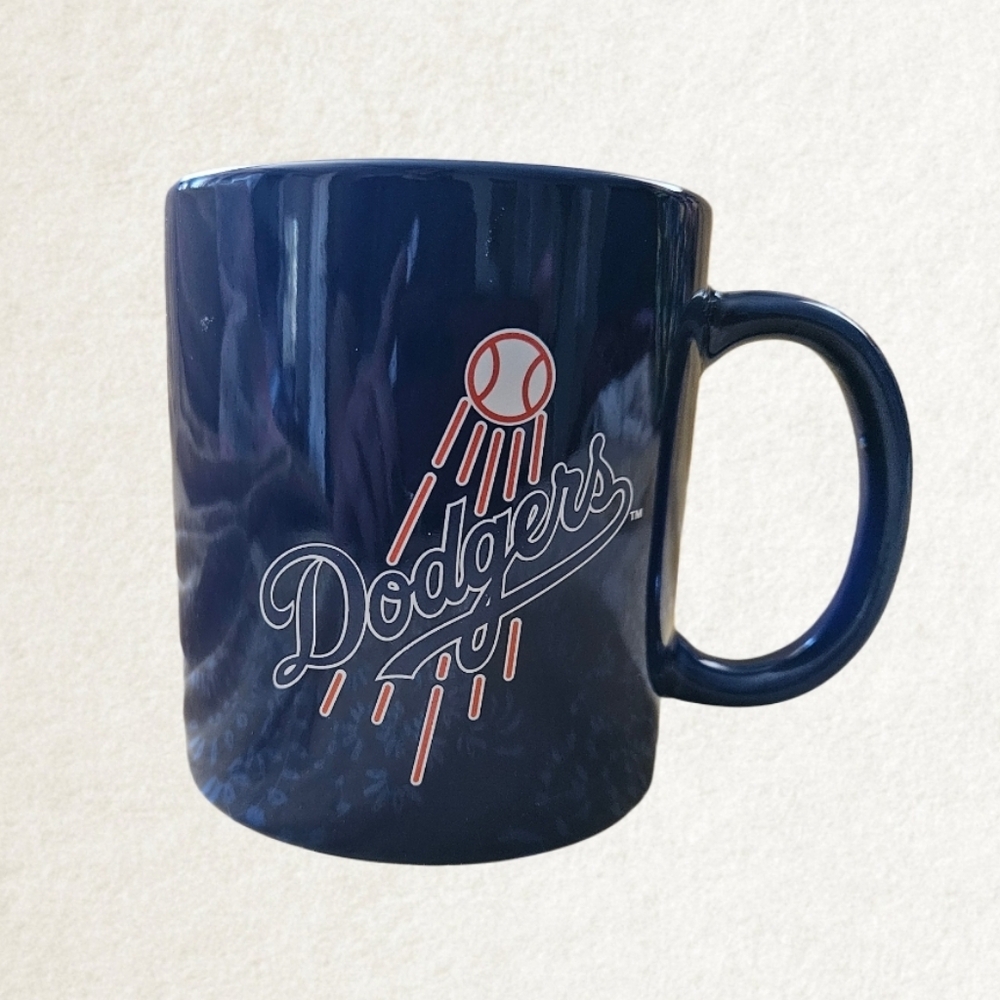 Great American Dodgers Coffee Mug